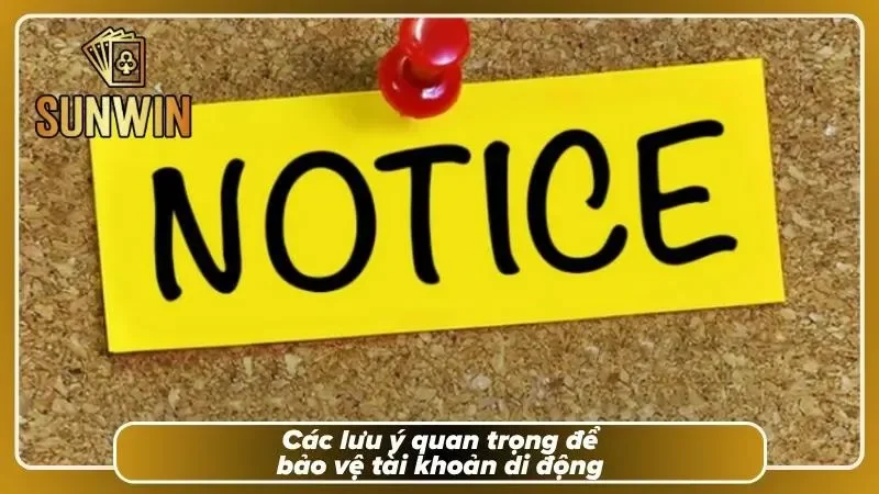 Thực hiện đầy đủ biện pháp bảo mật giúp hạn chế rủi ro trong quá trình sử dụng hằng ngày