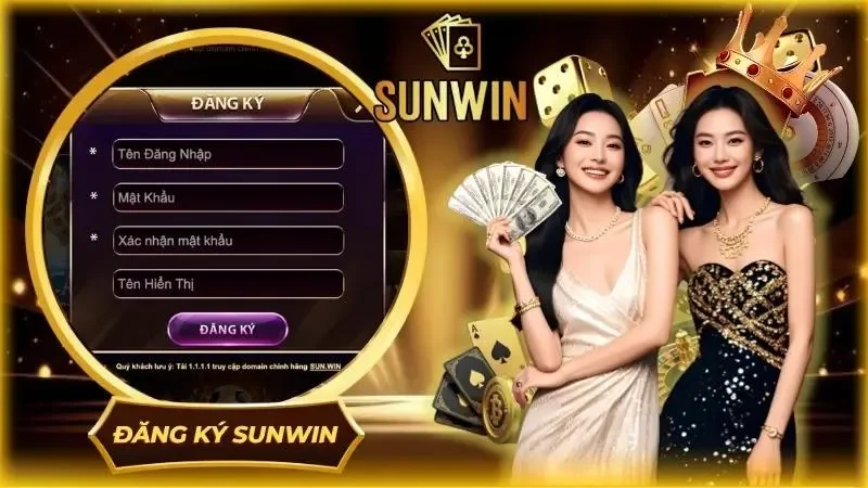 đăng ký sunwin