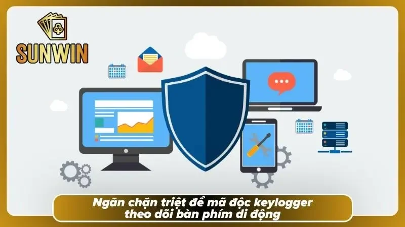 Nhiều lớp bảo vệ giúp giảm nguy cơ đánh cắp dữ liệu và thông tin đăng nhập quan trọng