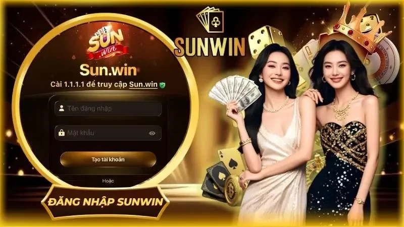 đăng nhập sunwin