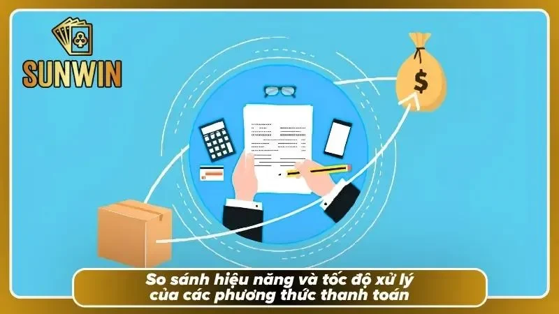 Đối chiếu từng hình thức giúp lựa chọn phương án phù hợp với nhu cầu giao dịch thực tế