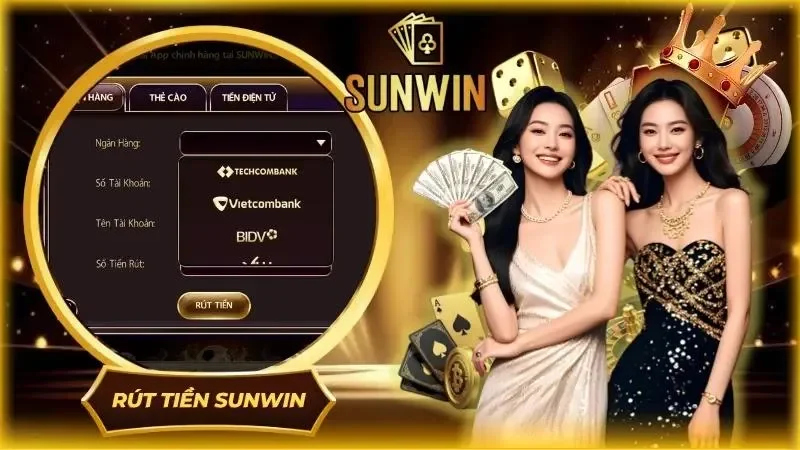rút tiền sunwin